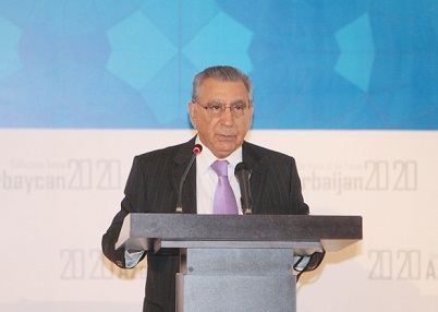 Ramiz Mehdiyev: “Azərbaycan inkişafının yeni əsaslarını təyin edib”